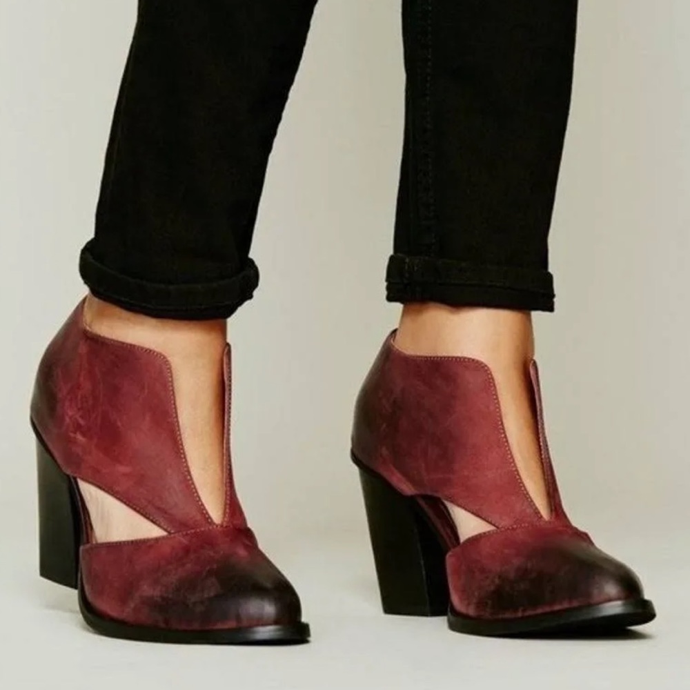 Jeffrey Campbell free people